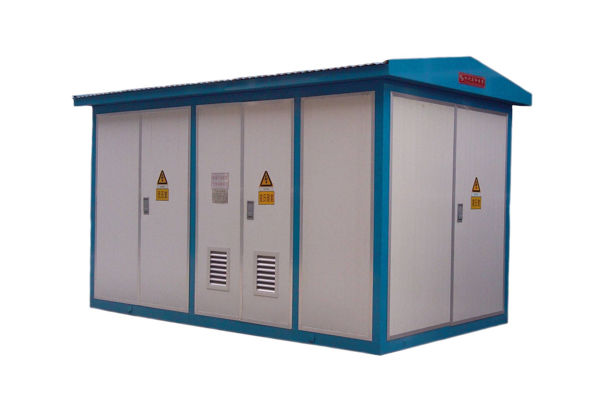 硚口315KVA箱式变压器