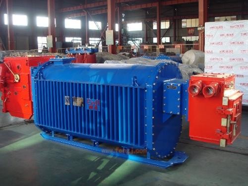 硚口KS11矿用变压器