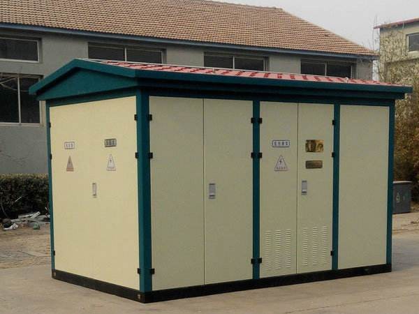 硚口10KVA箱式变压器