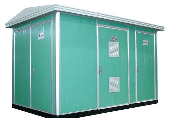 硚口ZGS11-1600KVA箱式变压器