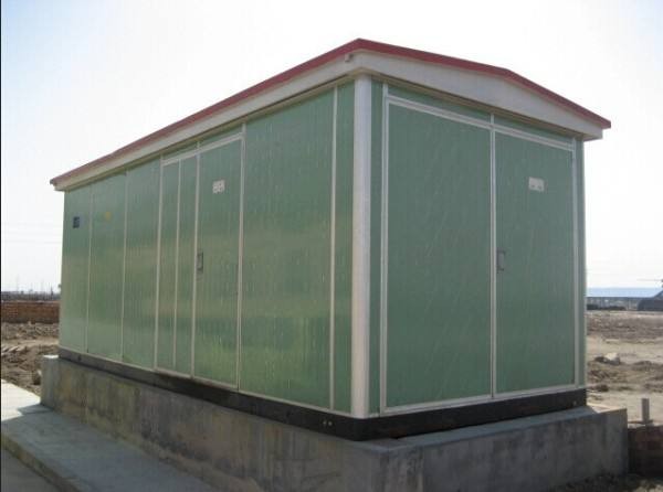 硚口YBM-1000KVA箱式变压器