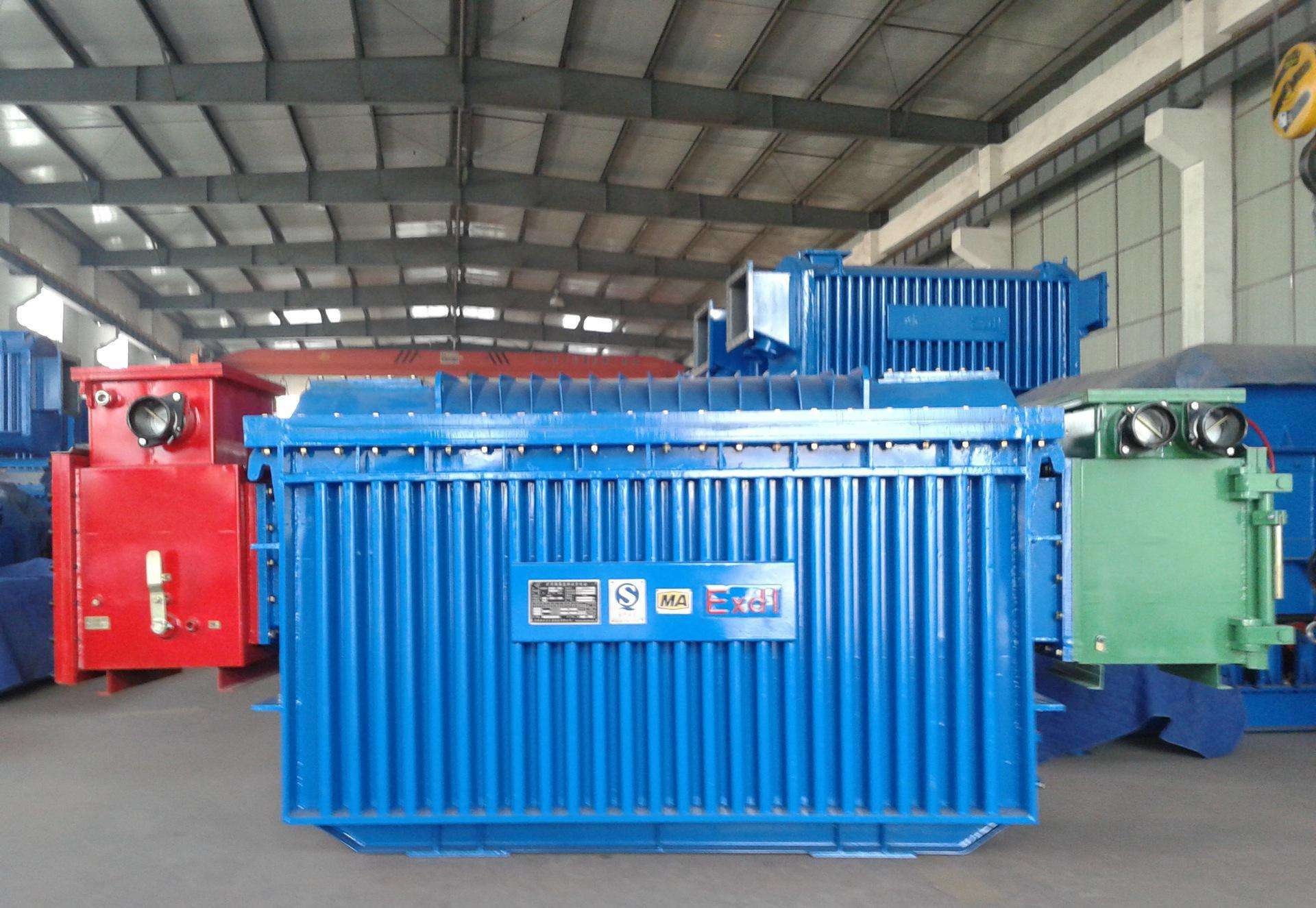 硚口KS11-100KVA矿用变压器