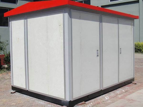 硚口1000光伏箱式变压器