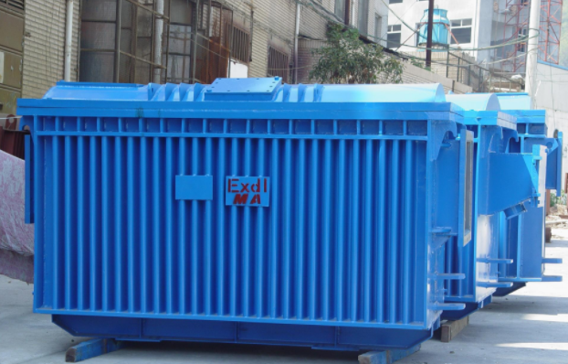 硚口KS11-250KVA矿用变压器